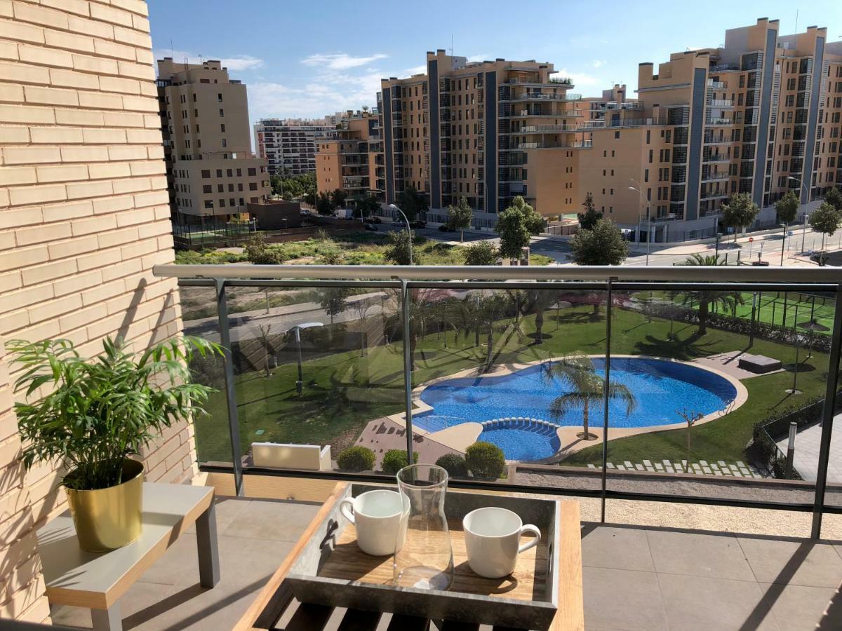 New Apartment In San Juan Playa, Alicante Pau5 Exterior photo